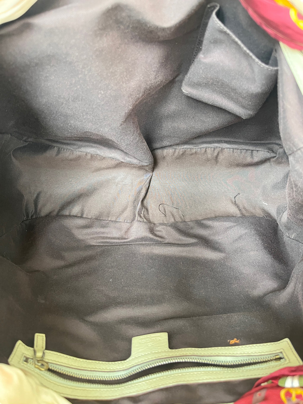 Gucci Leather