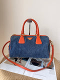 Prada Leather Satchel