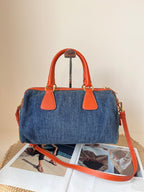 Prada Leather Satchel