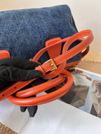 Prada Leather Satchel