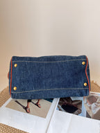 Prada Leather Satchel
