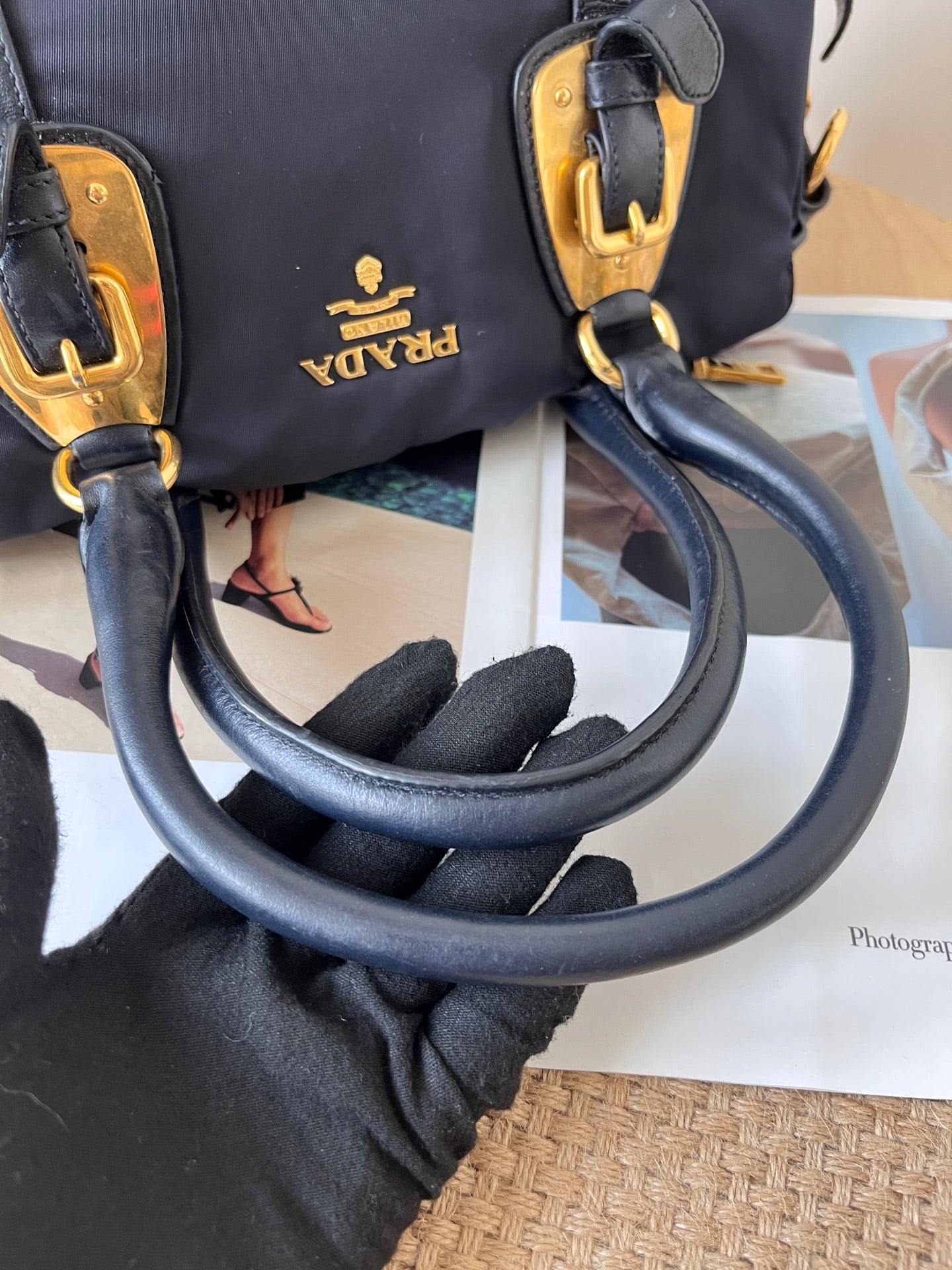 Prada Cordura