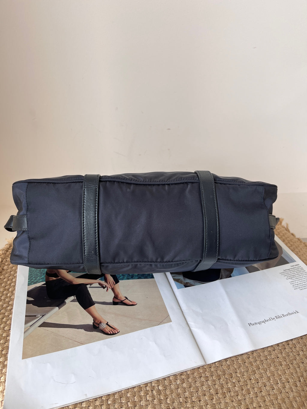 Prada Cordura