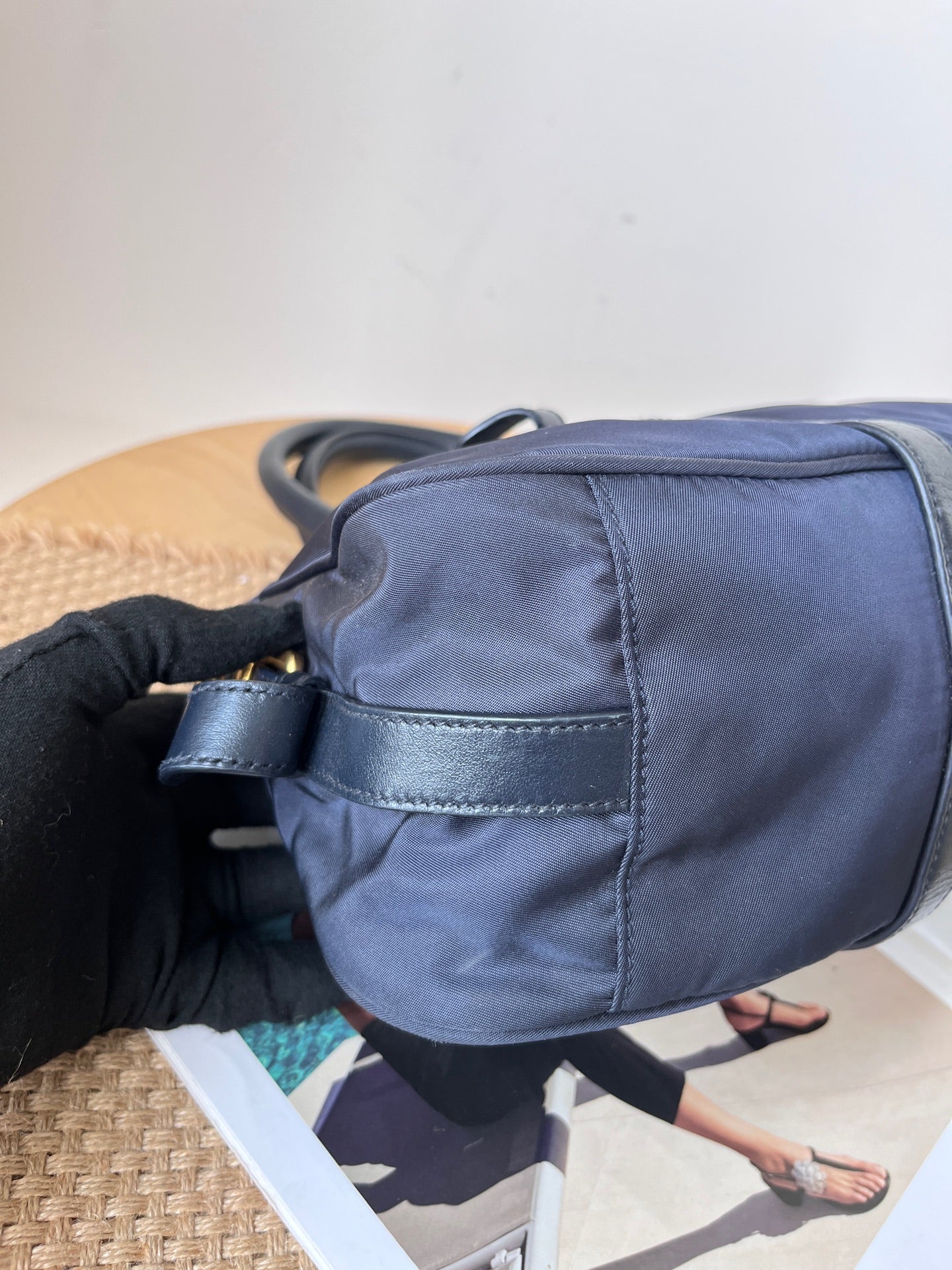 Prada Cordura