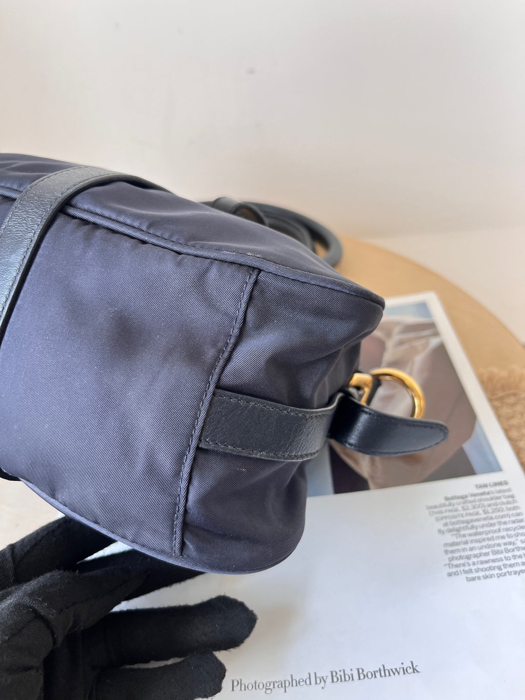 Prada Cordura
