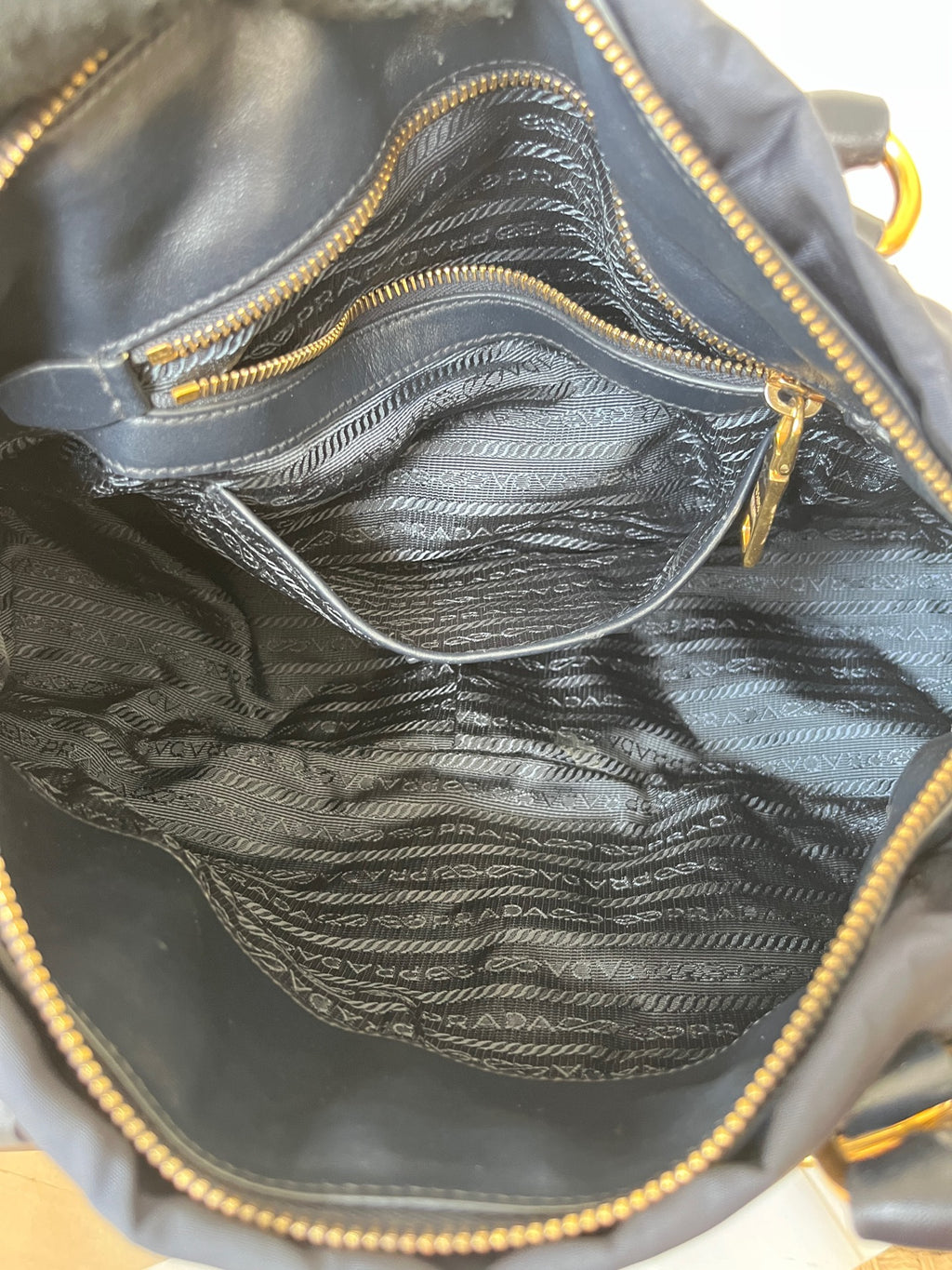 Prada Cordura