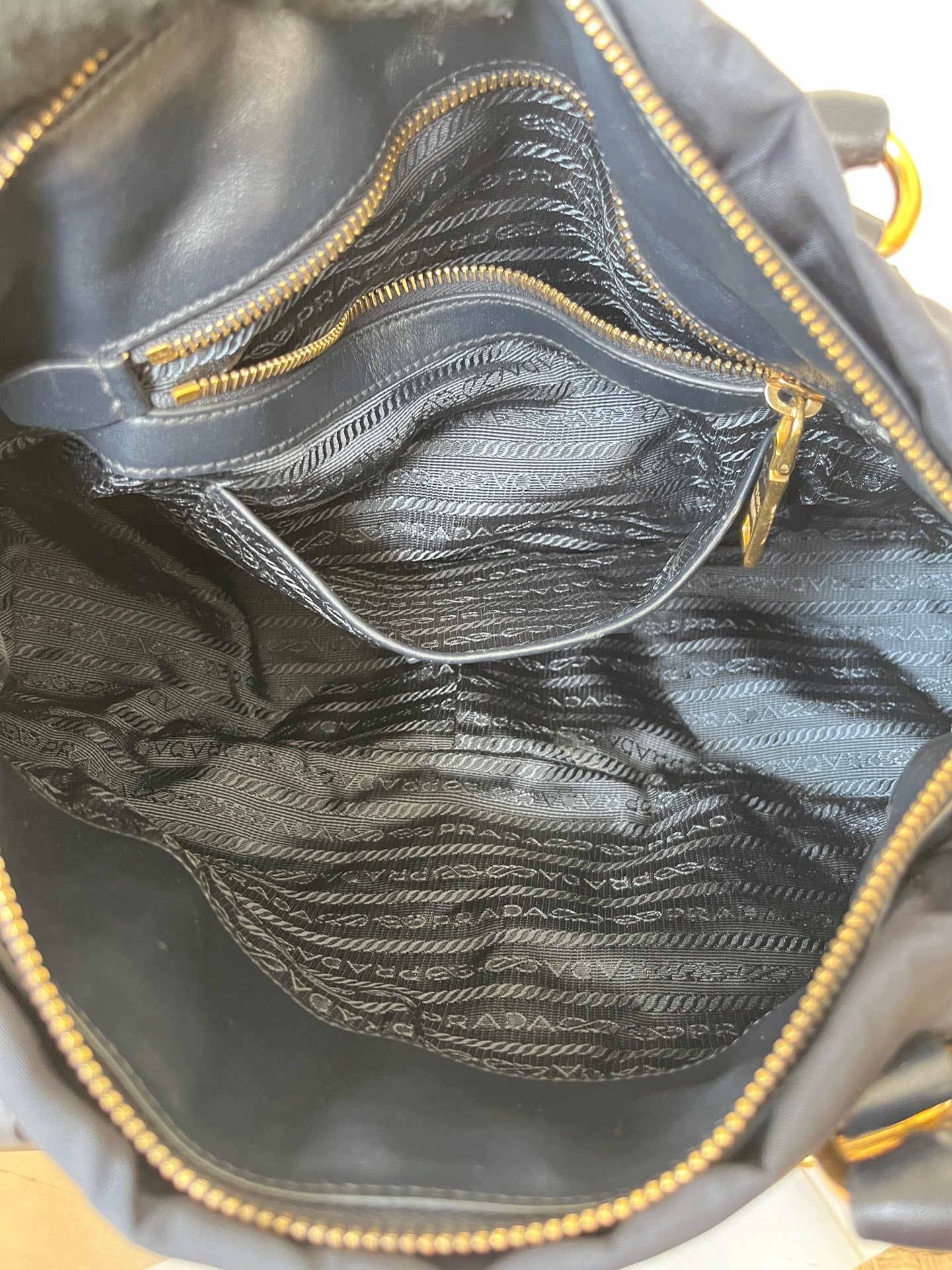 Prada Cordura