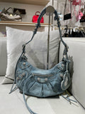 Balenciaga LE CAGOLE Blue 6713072109U4715