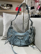 Balenciaga LE CAGOLE Blue 6713072109U4715
