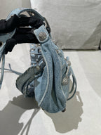 Balenciaga LE CAGOLE Blue 6713072109U4715