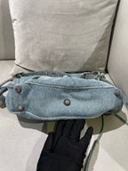 Balenciaga LE CAGOLE Blue 6713072109U4715