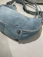 Balenciaga LE CAGOLE Blue 6713072109U4715