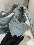 Balenciaga LE CAGOLE Blue 6713072109U4715