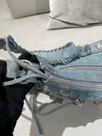 Balenciaga LE CAGOLE Blue 6713072109U4715