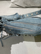 Balenciaga LE CAGOLE Blue 6713072109U4715