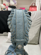 Balenciaga LE CAGOLE Blue 6713072109U4715