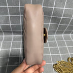 Gucci [New] GGMarmont Collection Extra-Mini Handbag Leather 476433DTDHD1523