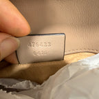Gucci [New] GGMarmont Collection Extra-Mini Handbag Leather 476433DTDHD1523