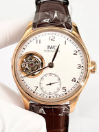 IWC Portugal Rose gold Mechanical watch 43.2 millimeters IW546302
