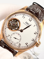 IWC Portugal Rose gold Mechanical watch 43.2 millimeters IW546302