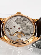 IWC Portugal Rose gold Mechanical watch 43.2 millimeters IW546302