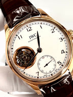IWC Portugal Rose gold Mechanical watch 43.2 millimeters IW546302