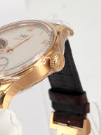 IWC Portugal Rose gold Mechanical watch 43.2 millimeters IW546302