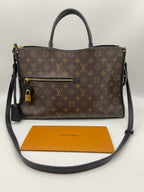 Louis Vuitton Canvas
