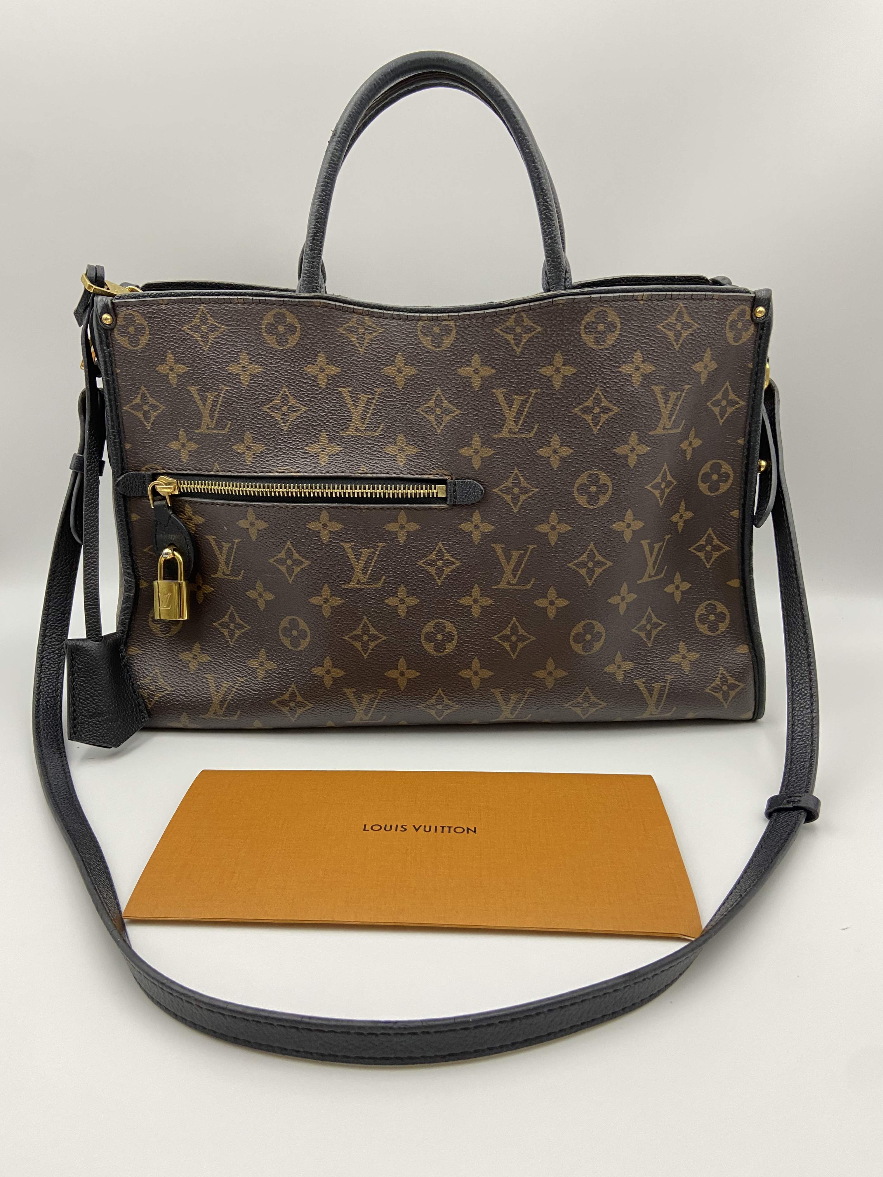 Louis Vuitton Canvas
