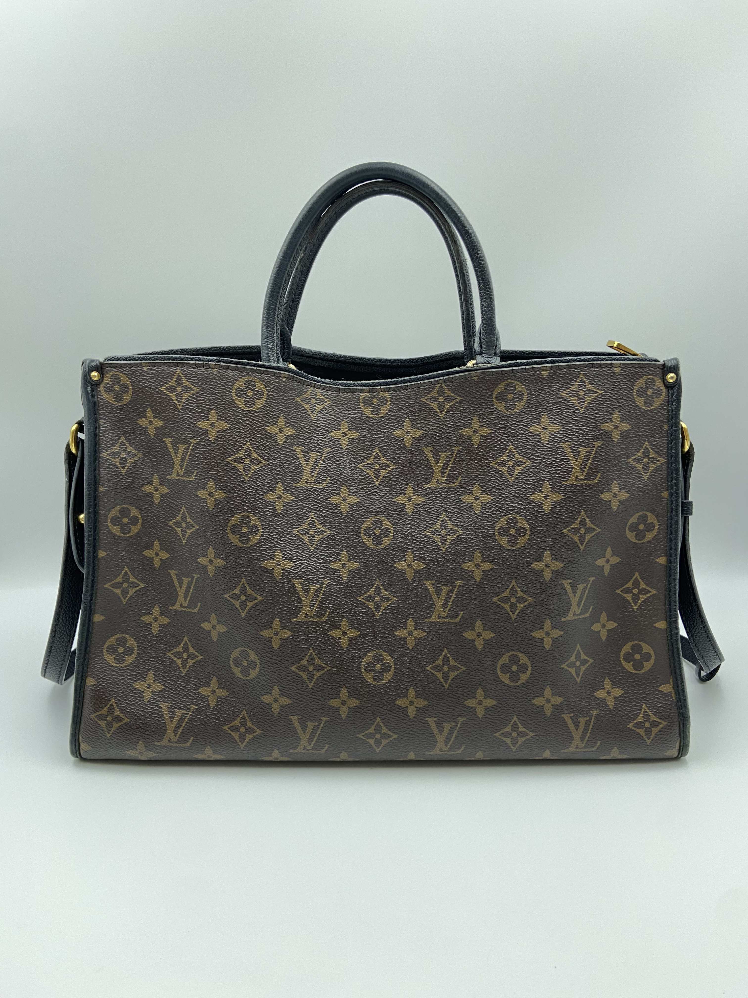 Louis Vuitton Canvas