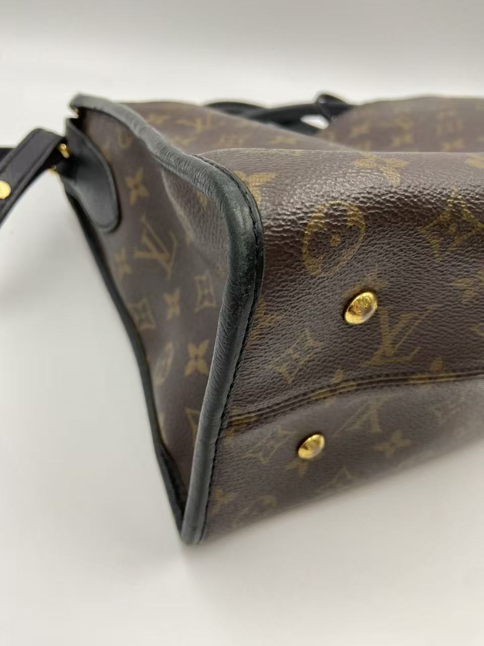 Louis Vuitton Canvas
