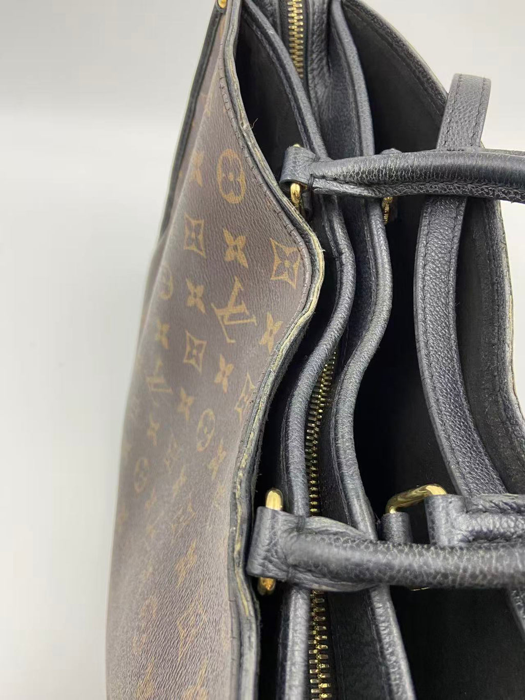 Louis Vuitton Canvas