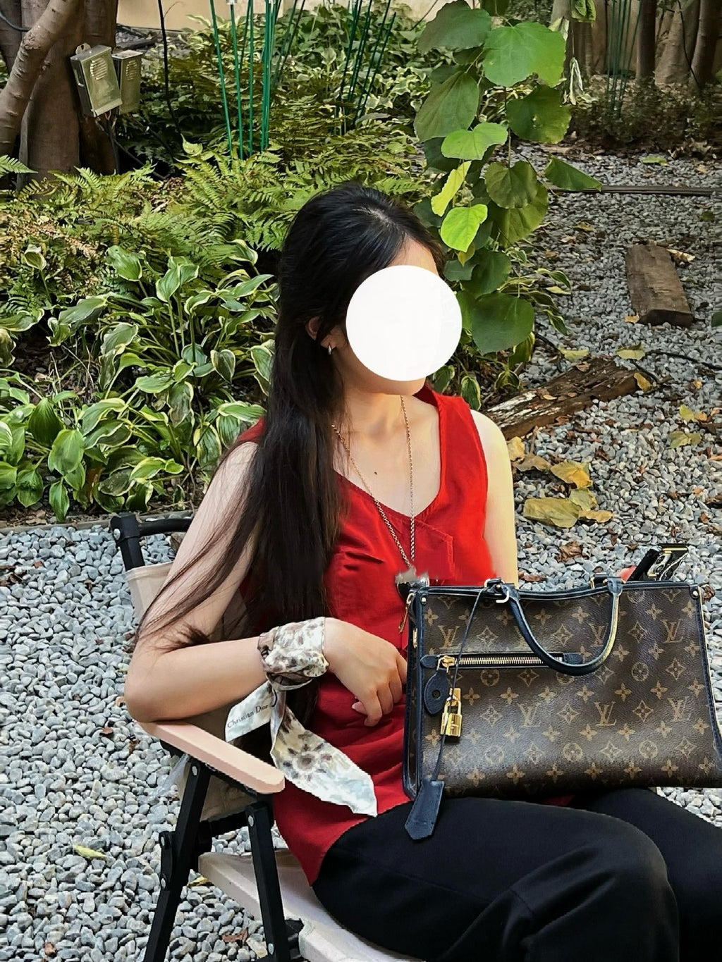 Louis Vuitton Canvas