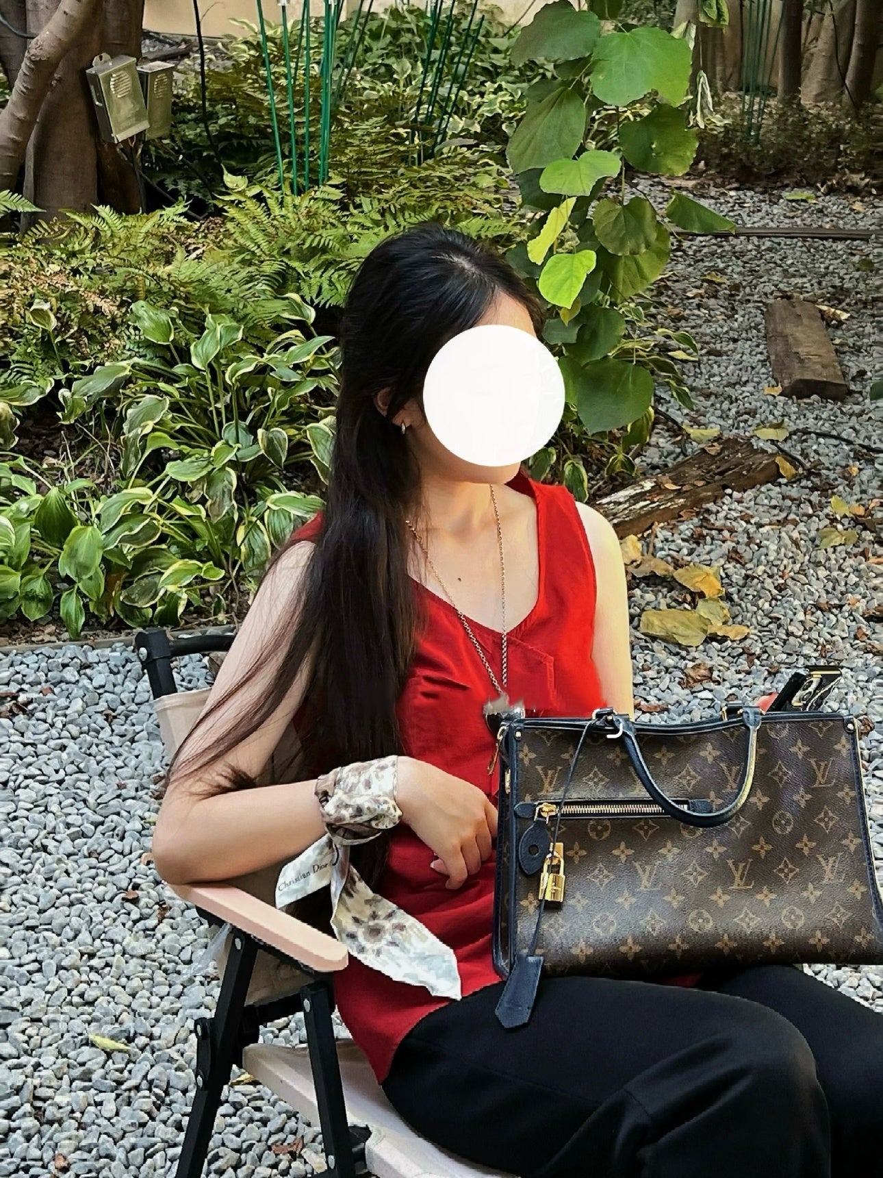 Louis Vuitton Canvas