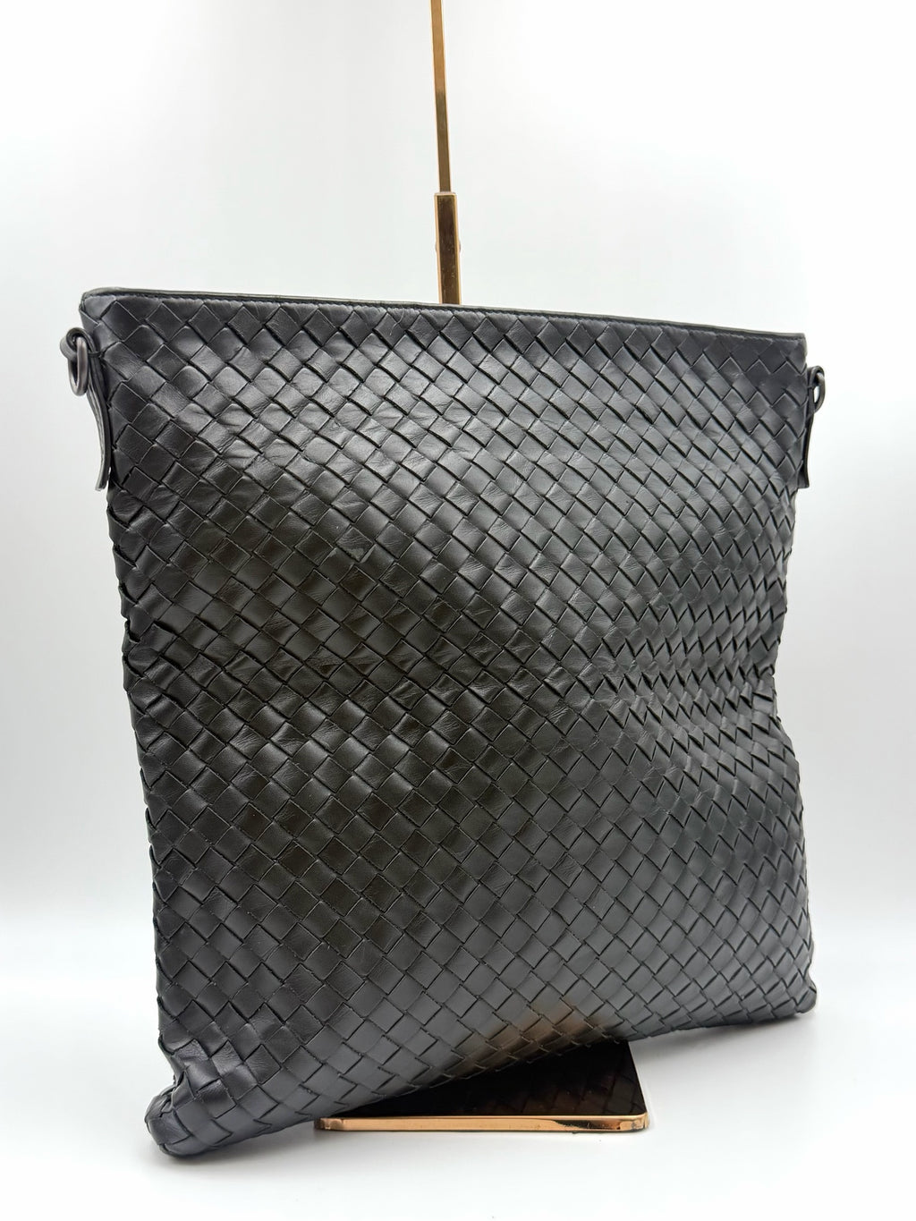 Bottega Veneta Black Crossbody 276356V465C4097