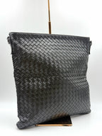 Bottega Veneta Black Crossbody 276356V465C4097