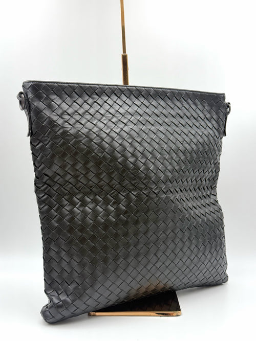 Bottega Veneta Black Crossbody 276356V465C4097