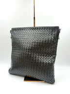 Bottega Veneta Black Crossbody 276356V465C4097