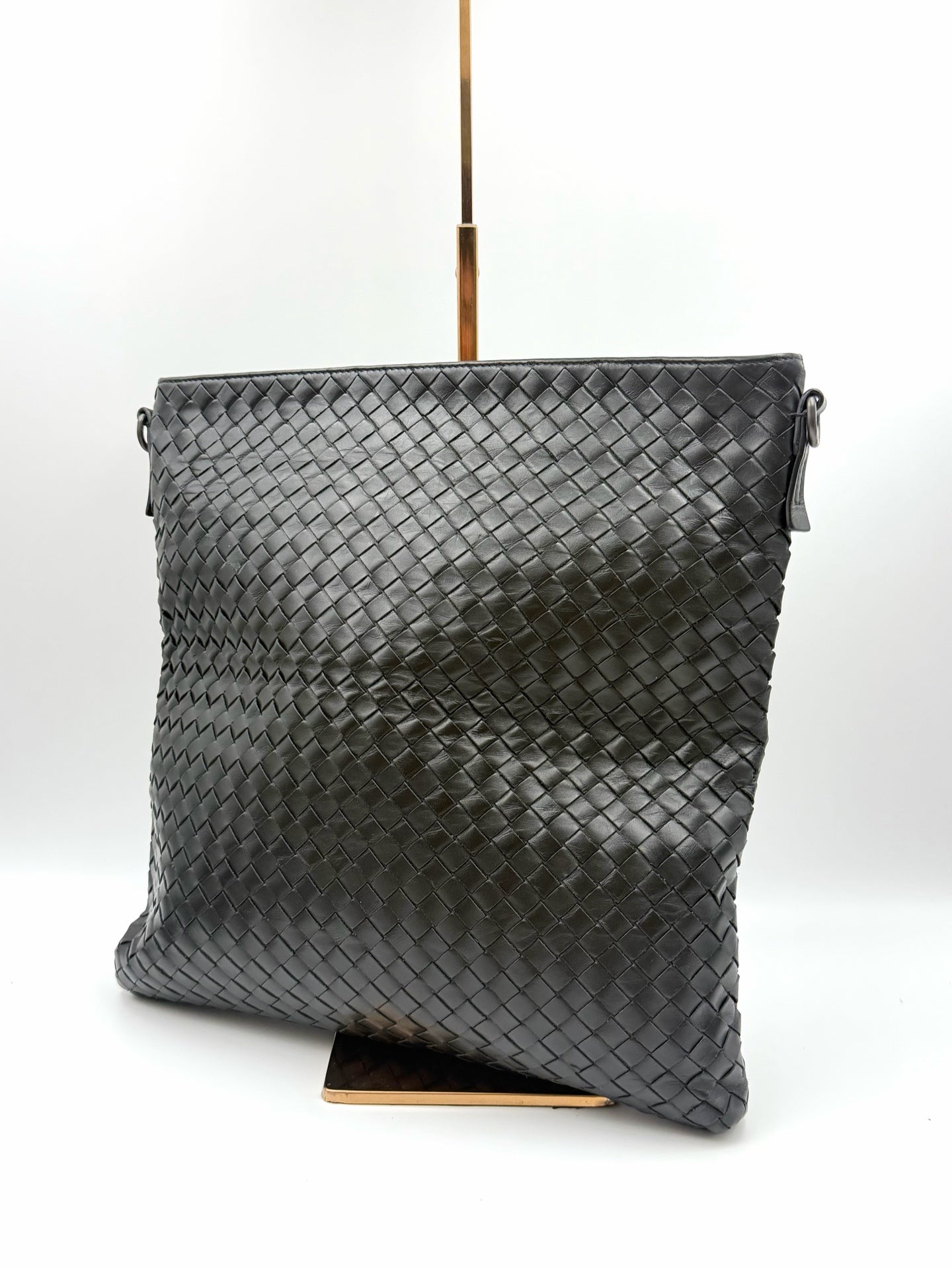Bottega Veneta Black Crossbody 276356V465C4097