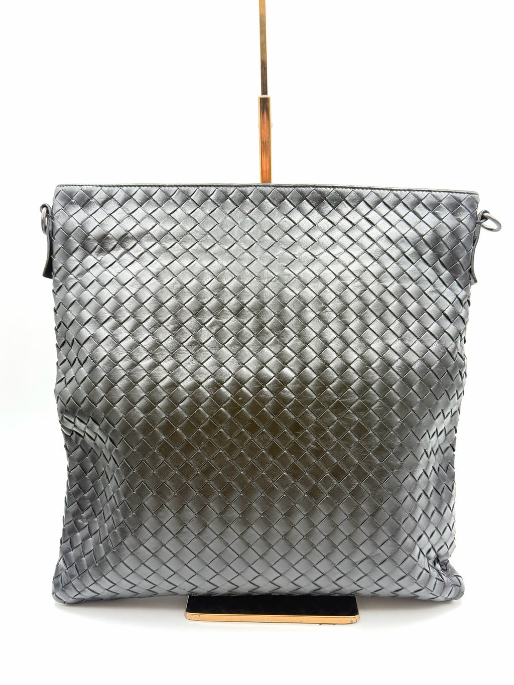 Bottega Veneta Black Crossbody 276356V465C4097