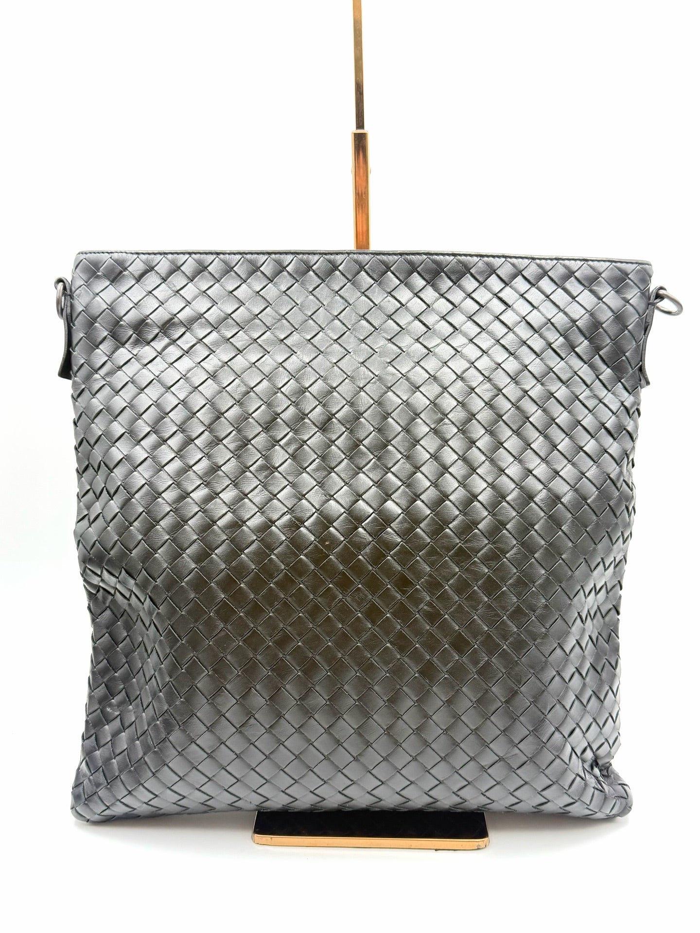 Bottega Veneta Black Crossbody 276356V465C4097