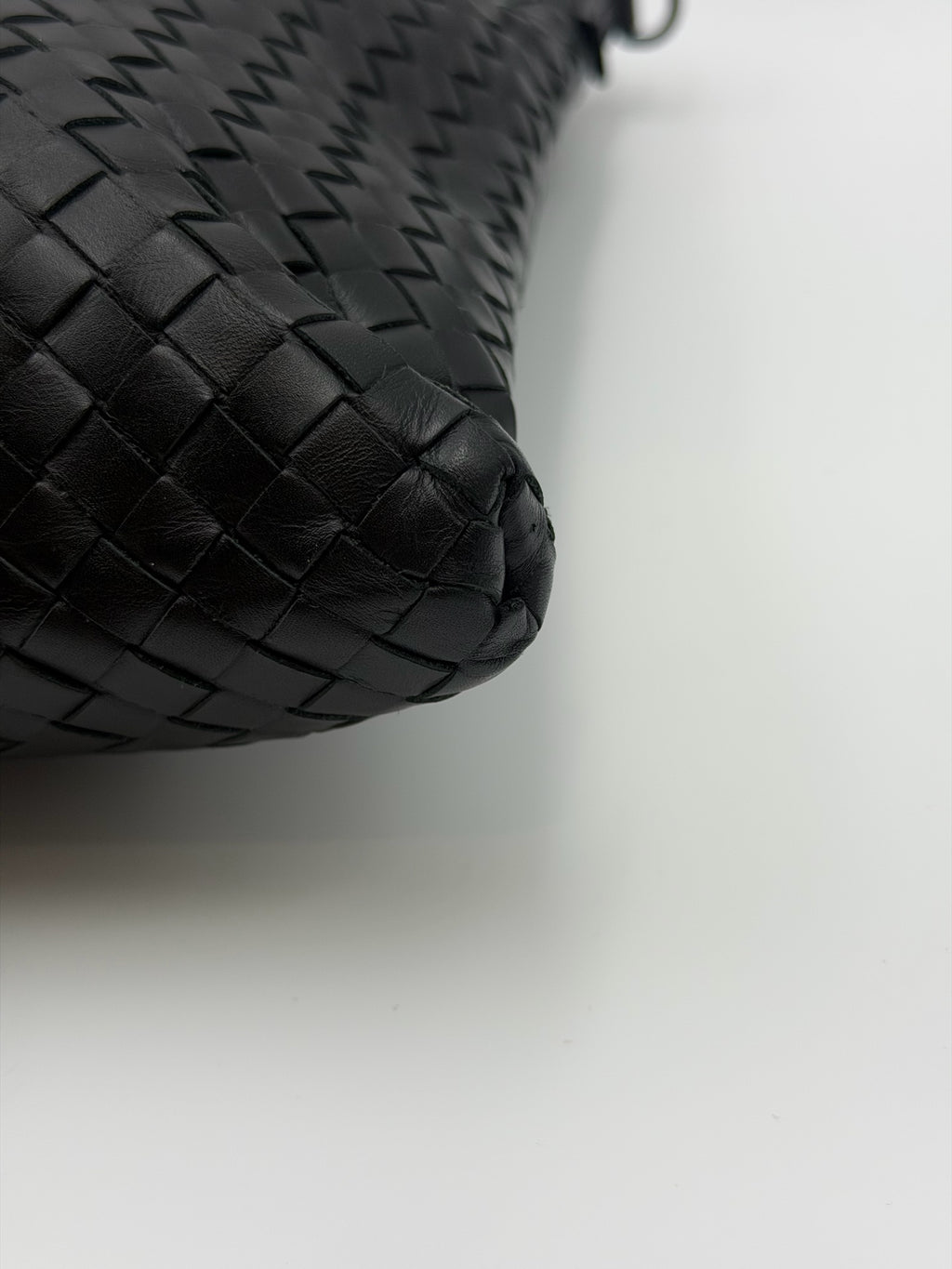 Bottega Veneta Black Crossbody 276356V465C4097