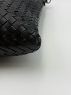Bottega Veneta Black Crossbody 276356V465C4097