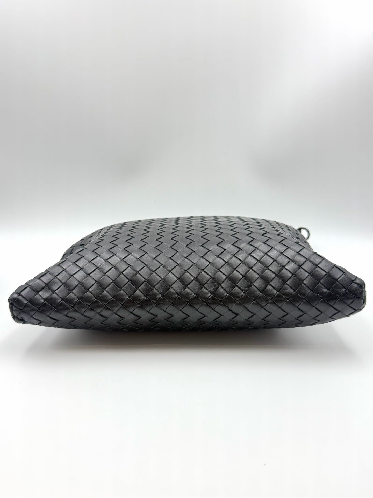 Bottega Veneta Black Crossbody 276356V465C4097