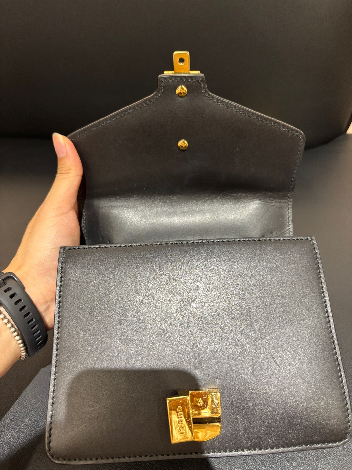 Gucci Black