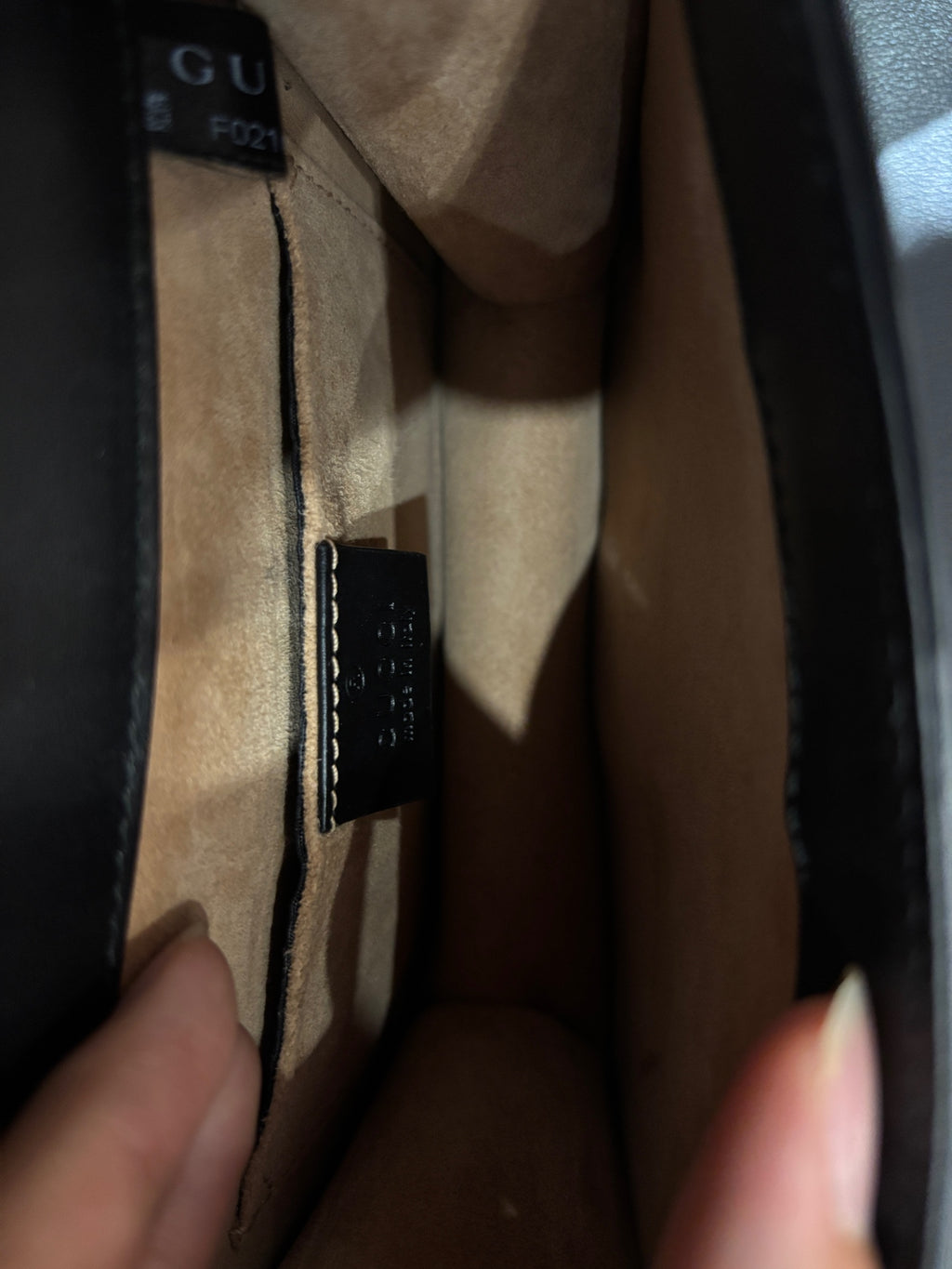 Gucci Black