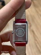Longines Longines Dolcevita Collection Quartz watch 20.80X32.00mm L5.255.4.71.5
