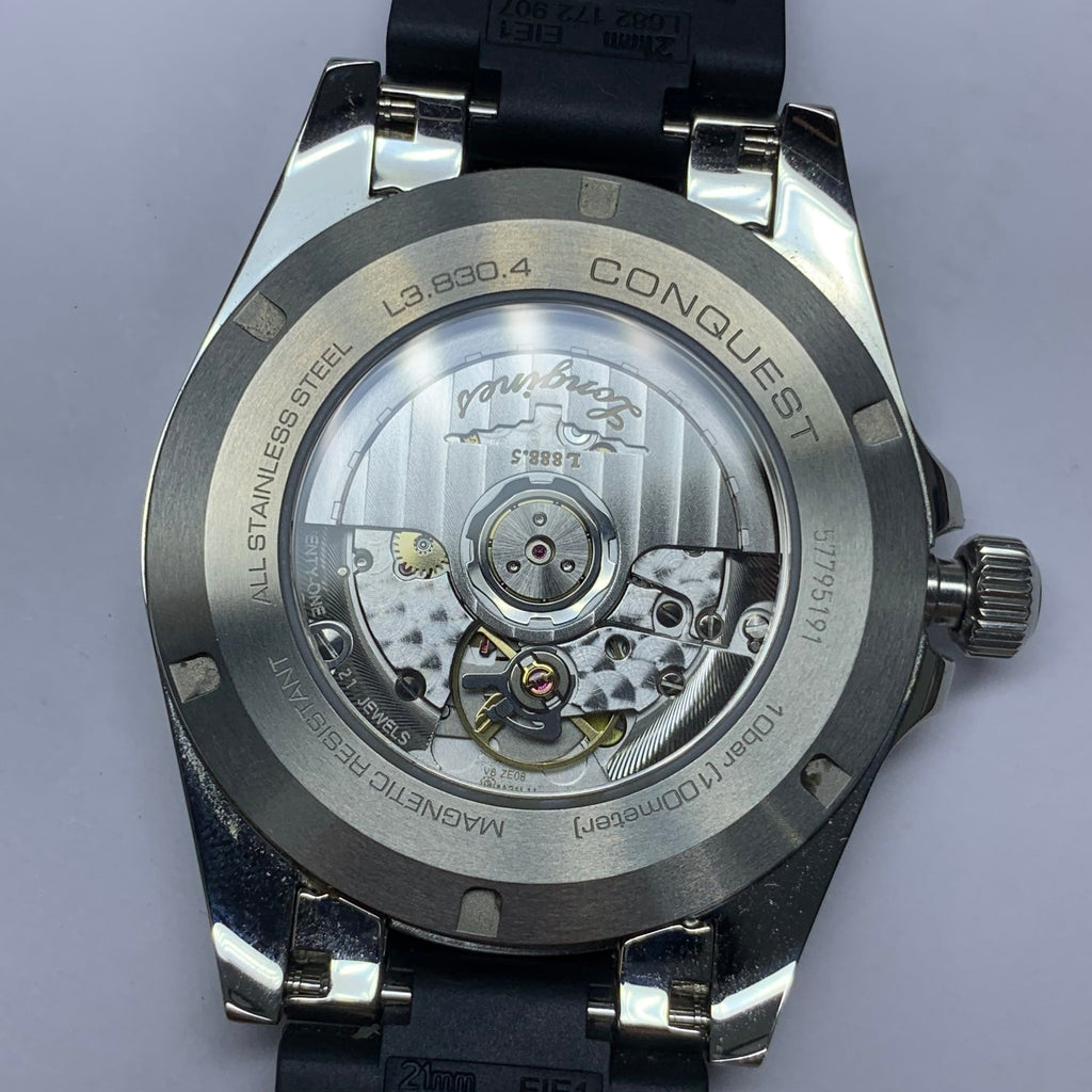 Longines Conquest Active Series 41.00 L3.830.4.52.9
