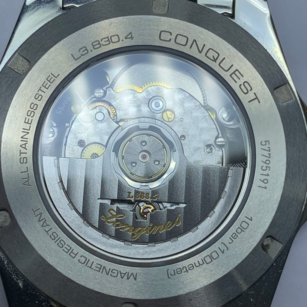 Longines Conquest Active Series 41.00 L3.830.4.52.9