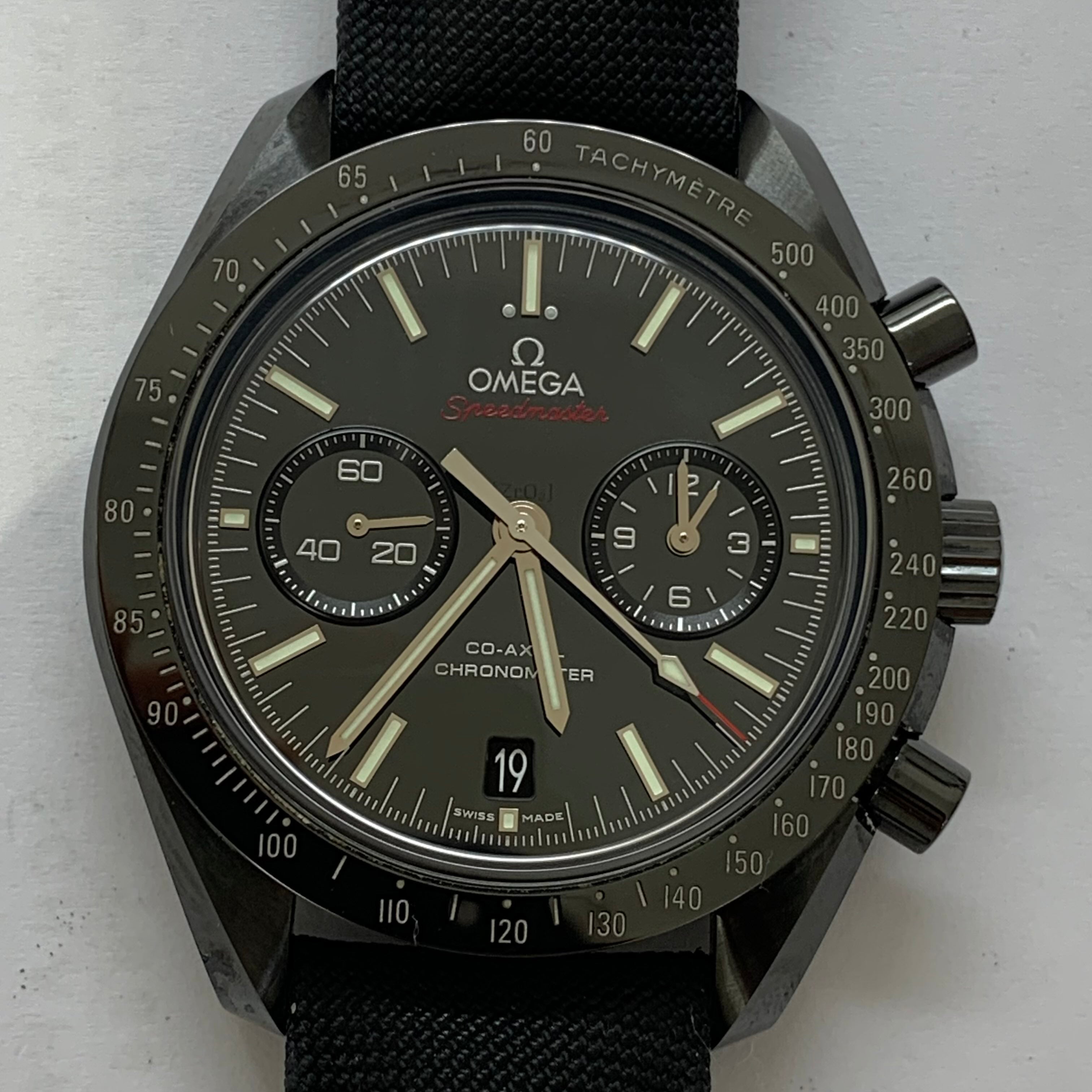 Omega Professional Series 44.25 311.92.44.51.01.007